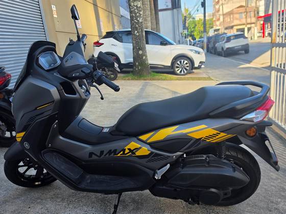 YAMAHA NMAX CONNECTED 160 ABS YAMAHA NMAX CONNECTED 160 ABS
